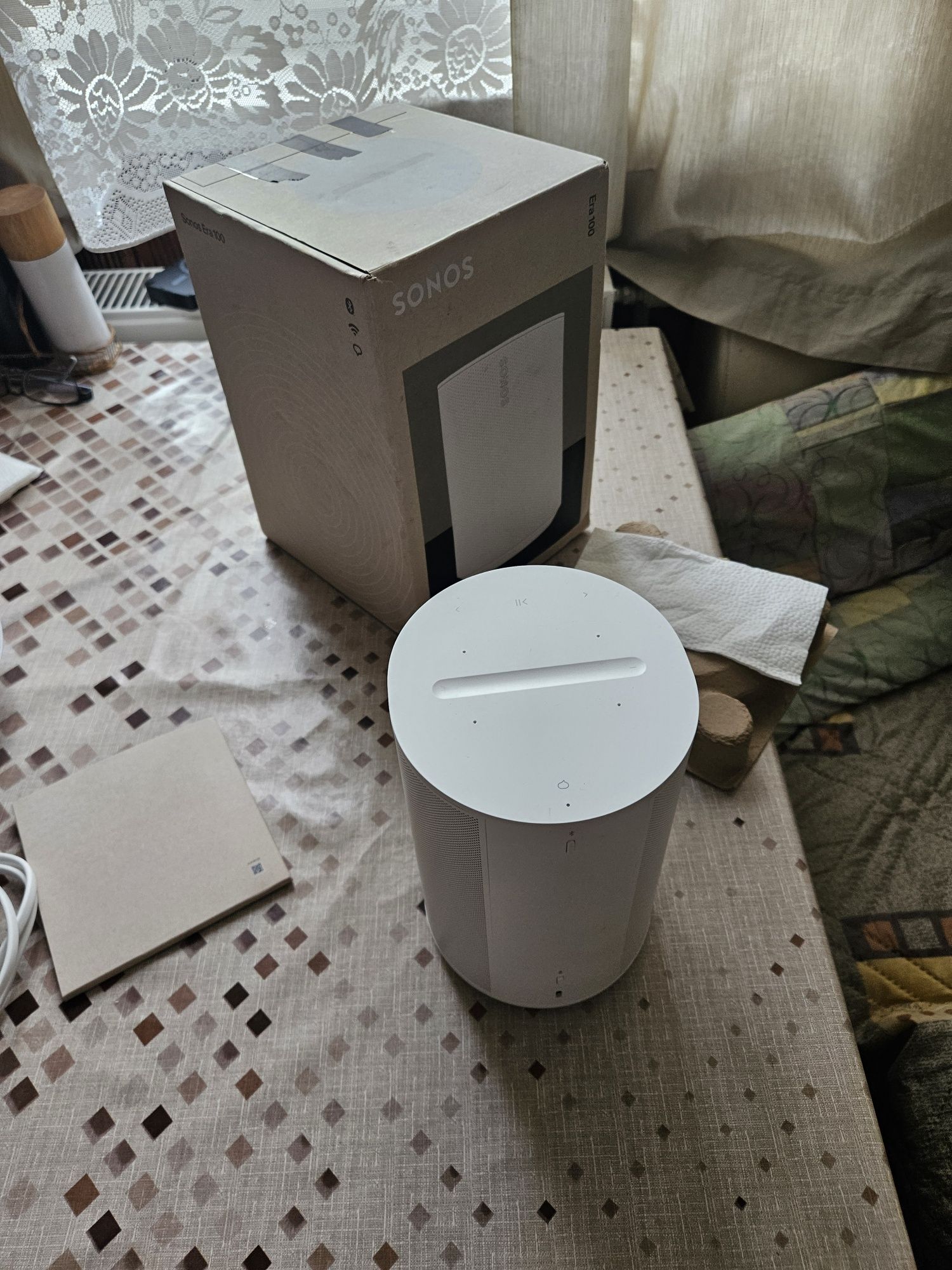 SONOS колона нова !