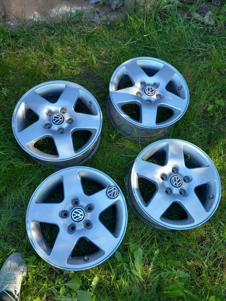 Jante volkswagen  5×112 15