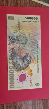 Bancnota 500000 lei 2000