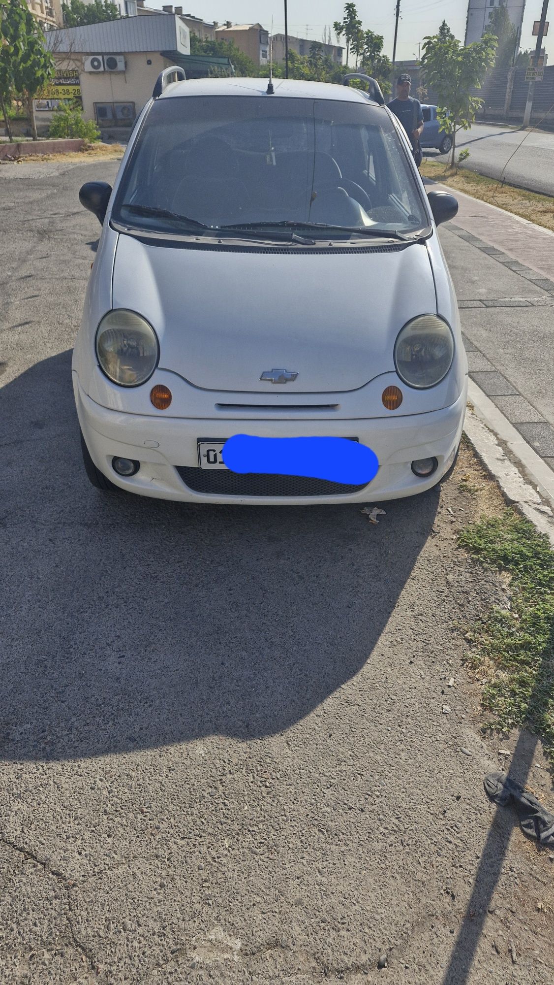 Matiz mx 2011-yil arenda vikupga beriladi