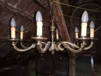 Lustra candelabru