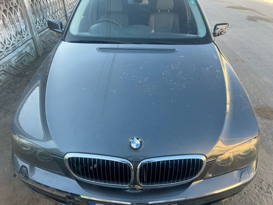 Capota Bmw E65 Facelift Seria 7