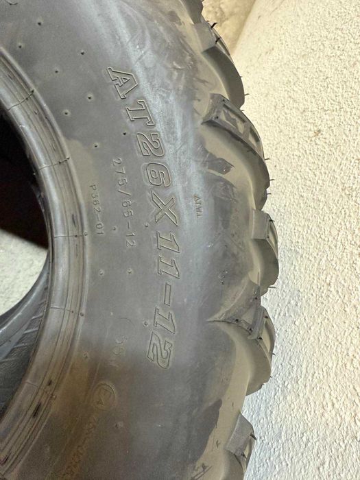 АТВ Гуми В362 с размери 26/9/12 и 26/11/12
