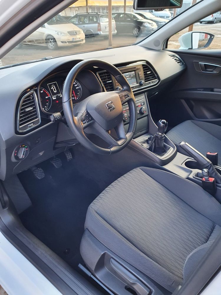 Seat Leon 16 TDI  Proprietar