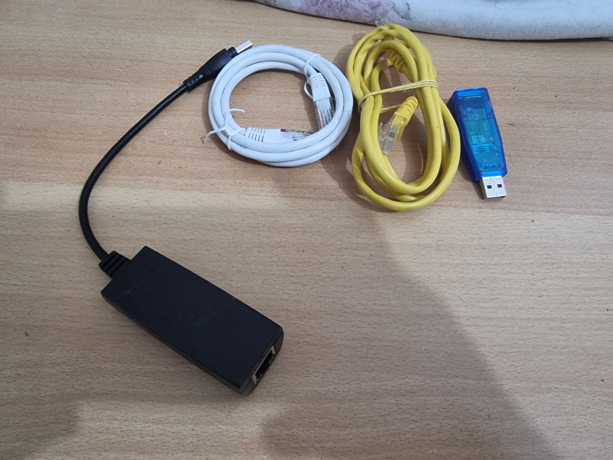 Лан кабели за usb