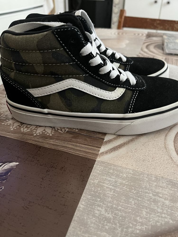 Детски Кецове Vans