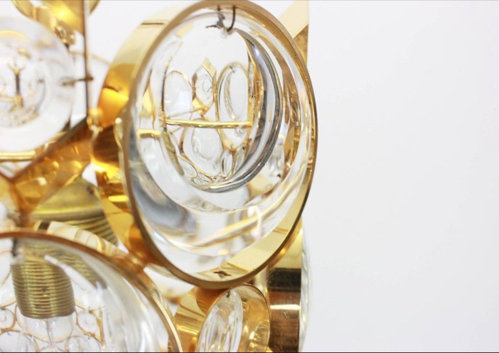 Lampa tavan vintage Palwa aurita