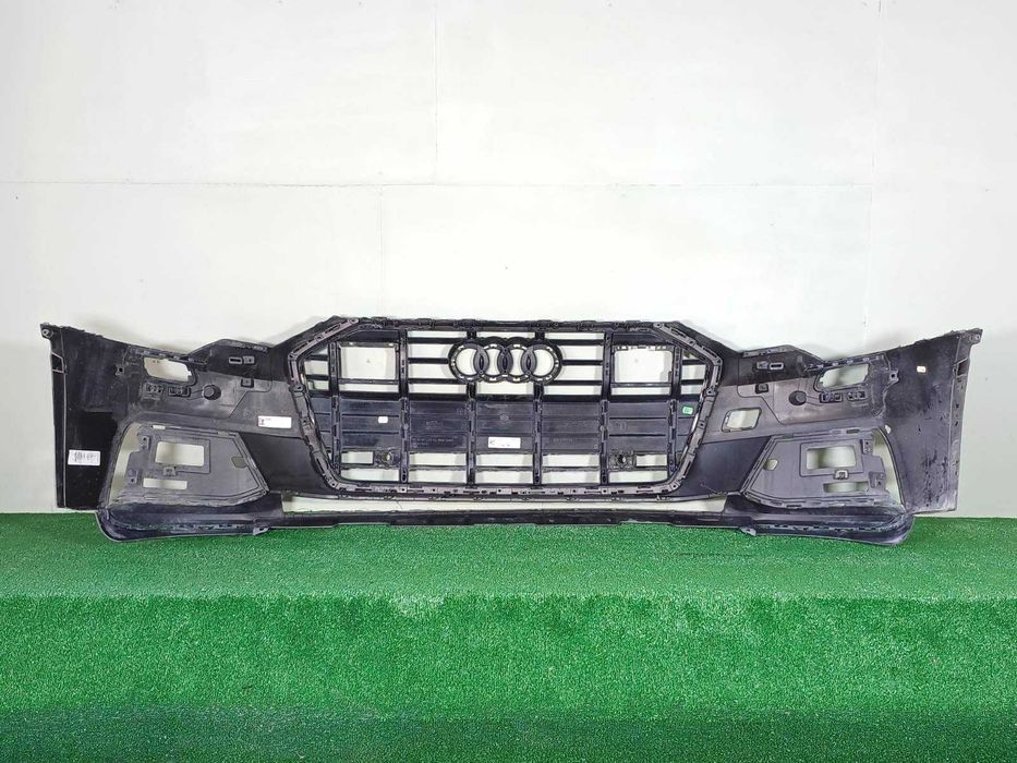 предна броня с решетка Audi A6 C8 Allroad 2018-2024 г. #1072V