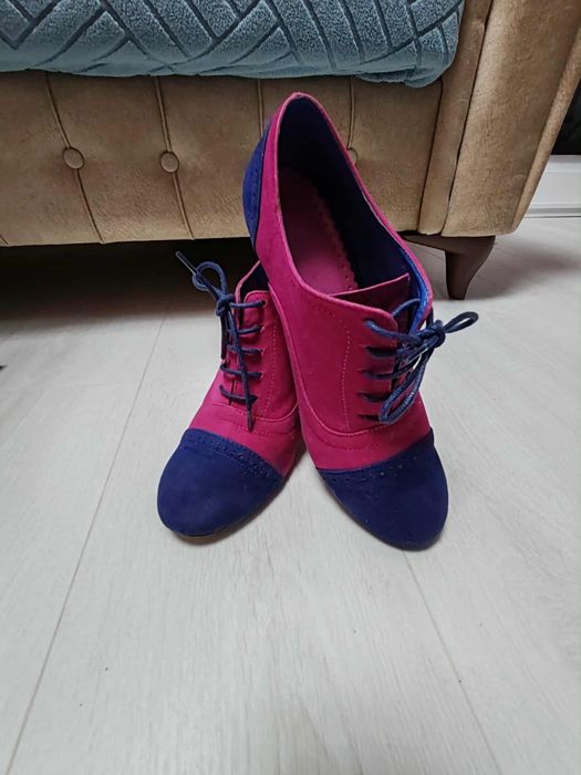 Botine Made in Italy