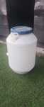 Butoi plastic cu capac  50kg