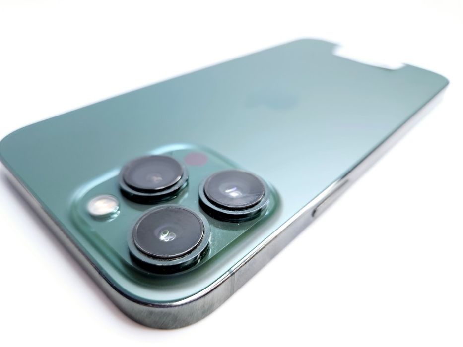 Apple iPhone 13 Pro Max 256GB Alpine Green, Garantie 24 luni | #D85607