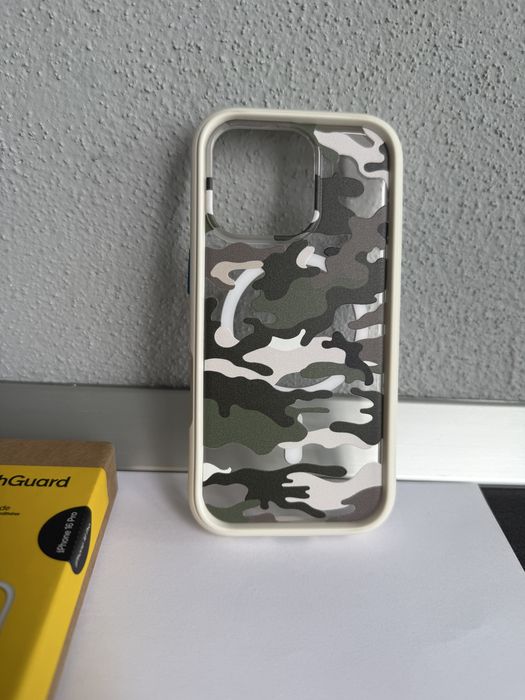 Husa Rhinoshield Mod NX iPhone 16 Pro