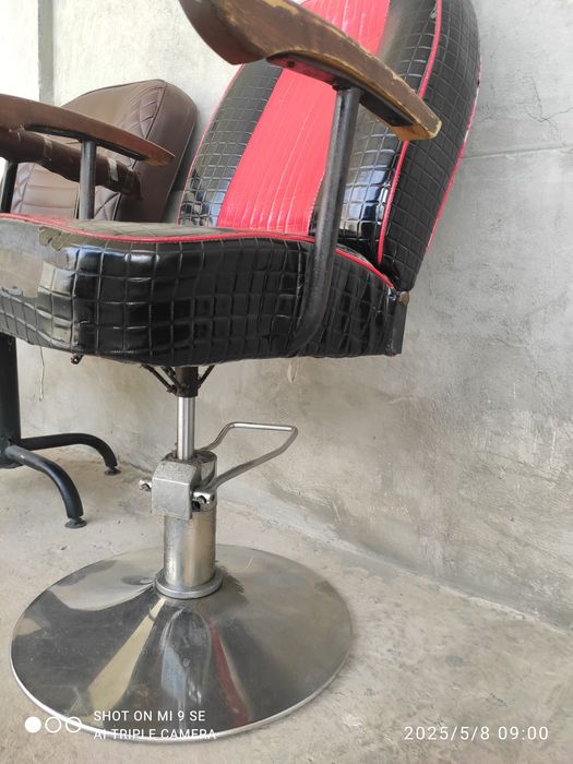 Сартартшлар крэслоси сотилади озрок иши бор сваркалик 4 та ойнахам бор