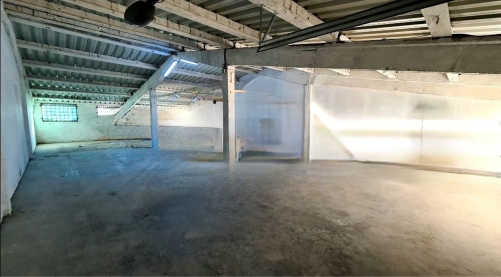 Inchiriez depozit Oradea Borsului 80-160-320 mp