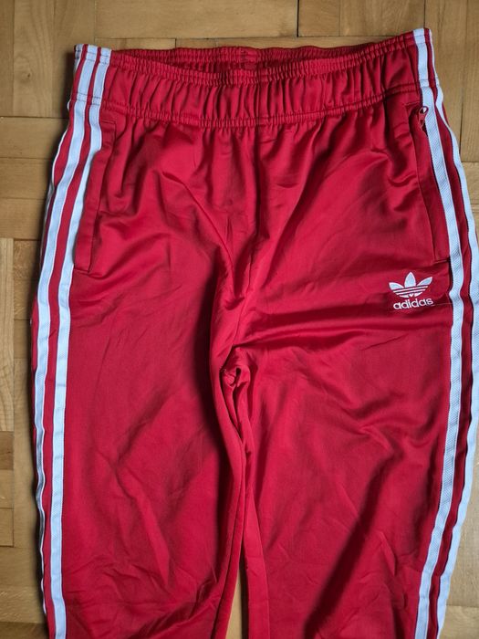 Pantaloni sport Adidas Originals, Techn. Primeblue - 14 ÷ 15 ani