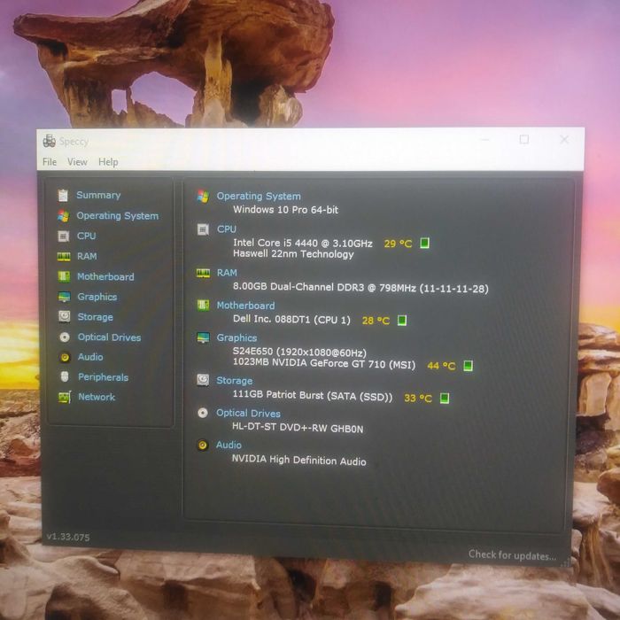 PC-uri Desktop HP  si DELL , cu SSD, i5, USB 3.0, DDR3
