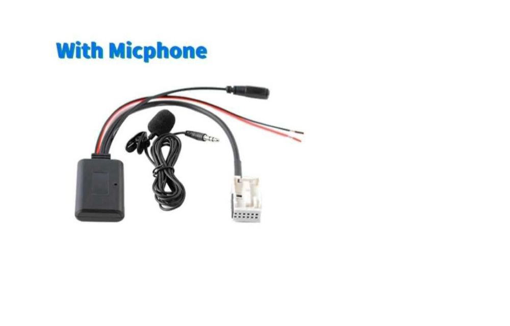 Modul Bluetooth wireless/Aux VW,Skoda,Audi,Seat