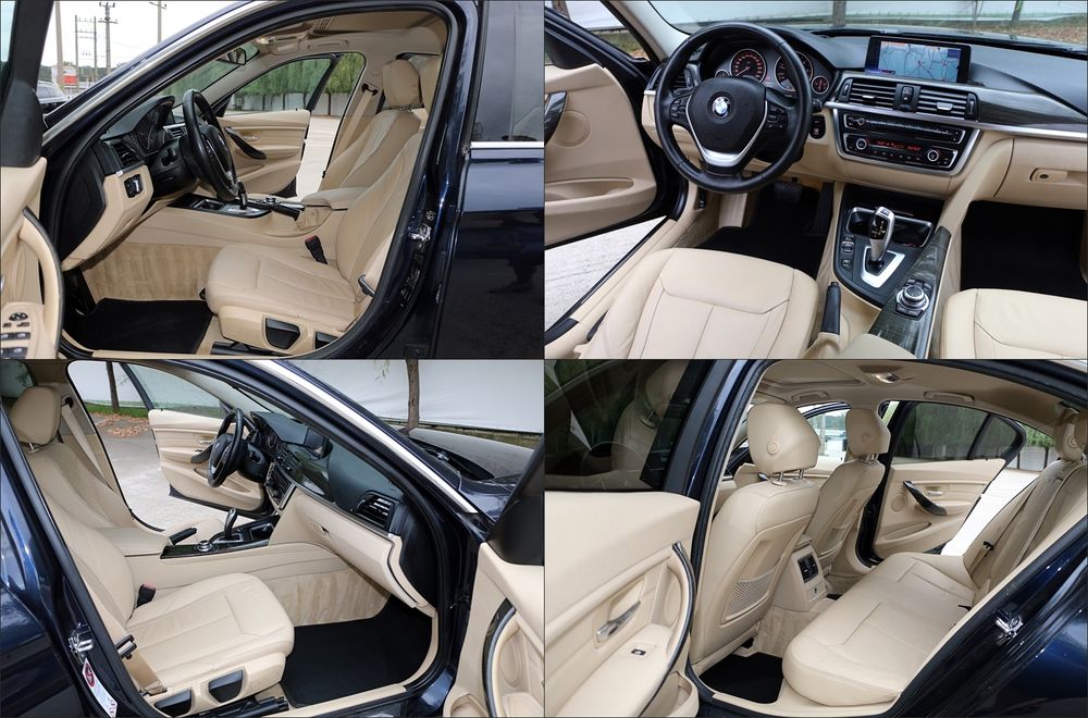 Bmw f30\\ 2.0d\\ 184cp\\trapa\\head up