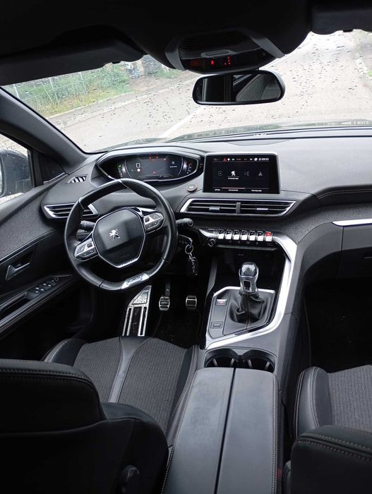 Peugeot 5008 GT line