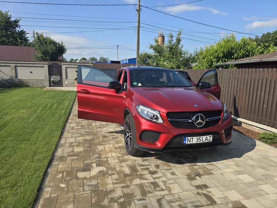 De vânzare Mercedes-Benz GL coupe AMG 43