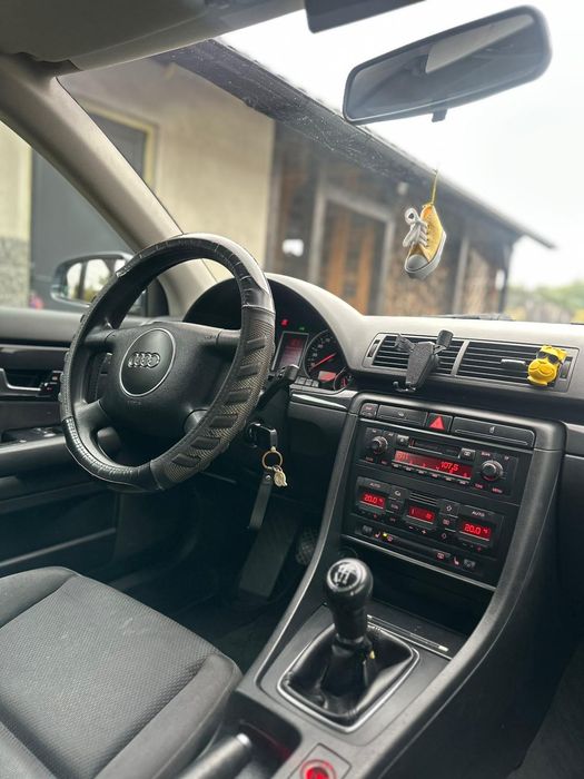 Audi A4 B6 • 1.9 TDI  • An 2004