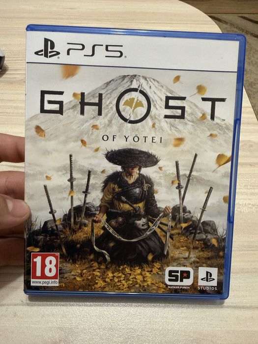 Ghost of Yotei за PS5
