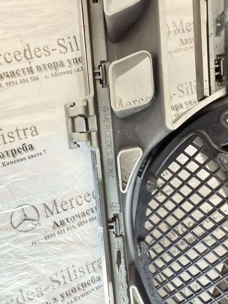 Оригинална решетка Мерцедес МЛ W164 Mercedes ML maska