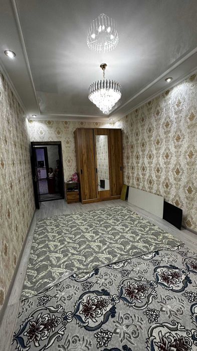 Янги домдан 2 хонали квартира барча жихозлари билан сотилади Шарк-2