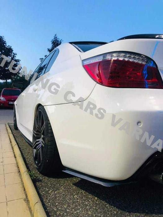 Добавка за прагове и добавка за задна броня БМВ  BMW E39 E46 E60 F10
