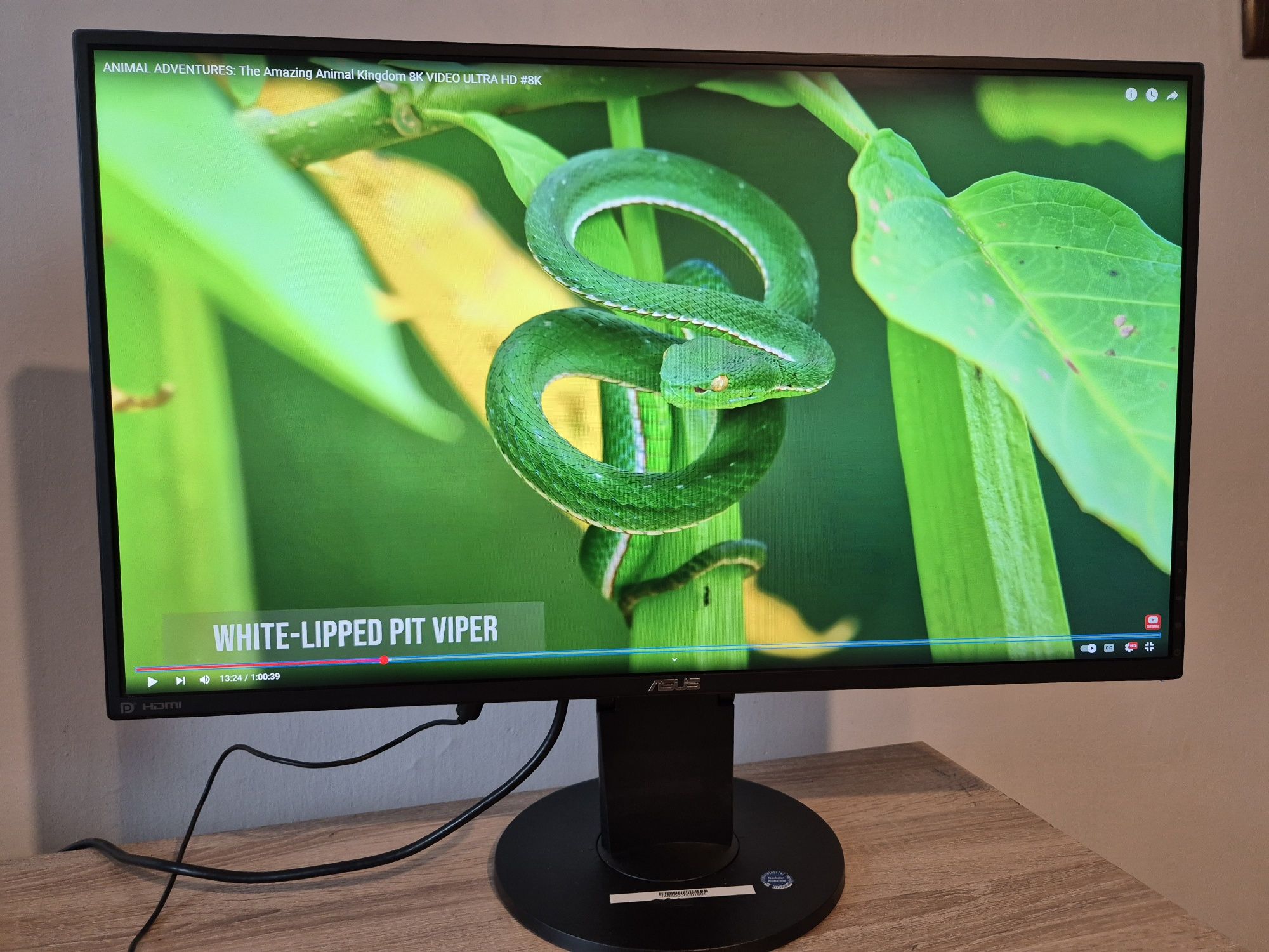 Monitor gaming LED IPS Asus TUF 27", IPS, DisplayPort, 1ms, 165Hz, G-S
