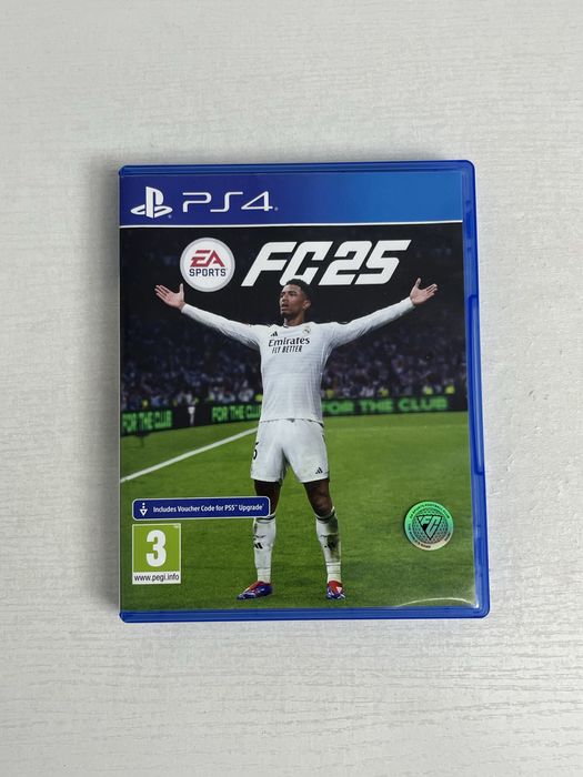 FIFA 25 для приставки PS 4