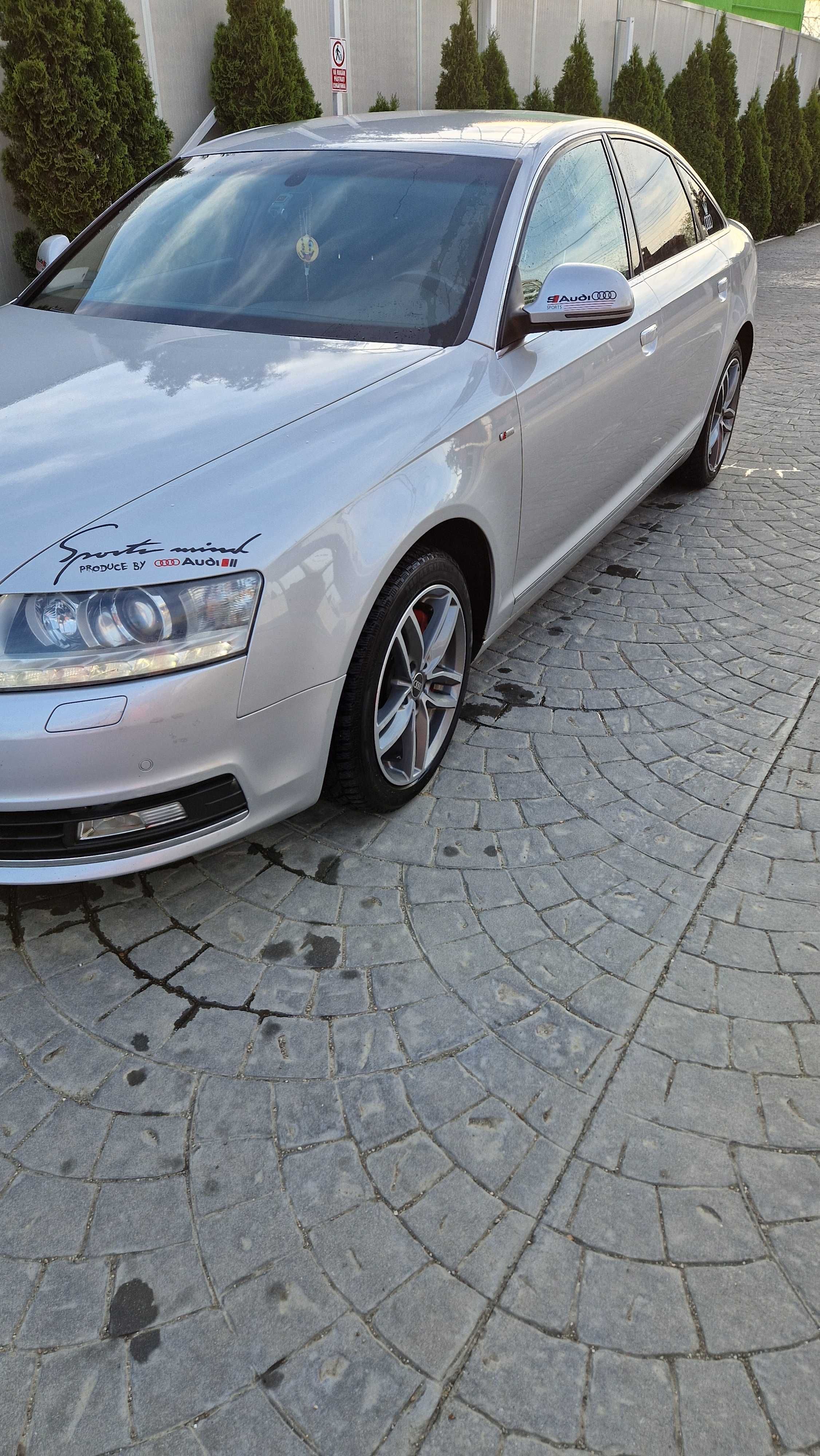 De vanzare, Audi a6 c6 4f,