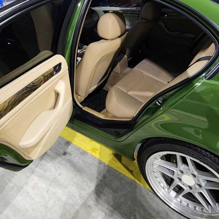 Bmw e46 M  m54 mator