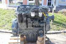 Motor Liebherr D924, dezmembrari, piese de schimb