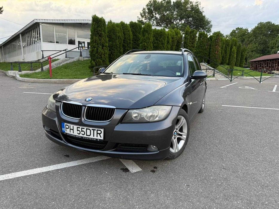BMW Seria 3  E91
