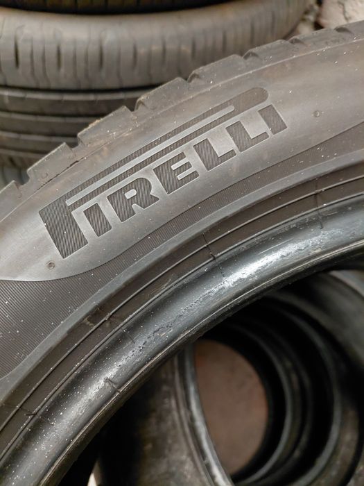 225/45/17" pirelli 2бр.гуми дот2022