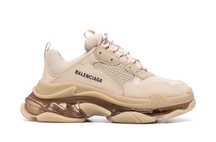 Balenciaga Triple S Clear Sole 43