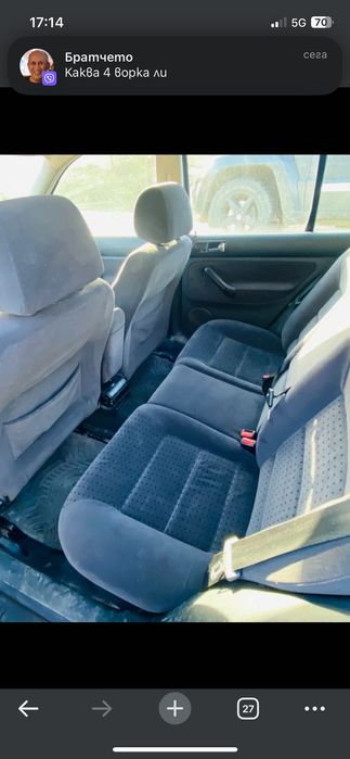 Голф 4 1,6 бензин 1999 гд