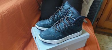 Adidas HOOPS 3.0 MID WTR