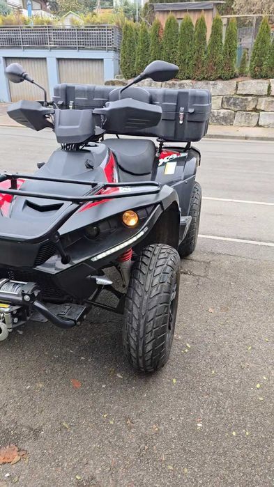 Atv Linhai 352 2018