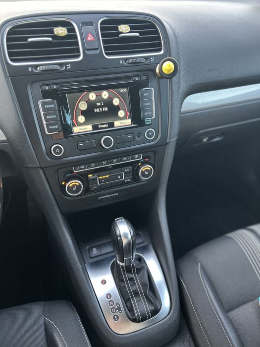 Volkswagen Golf 6 Match