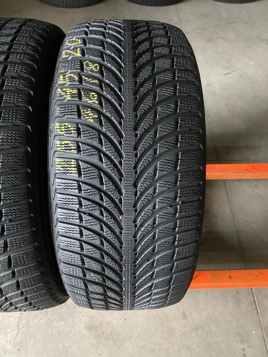 Anvelope iarna 255/45/20 Michelin Latitude Alpin 2 255 45 20 R20