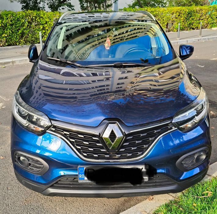 Renault Kadjar 2019