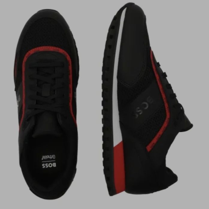 Оригинални мъжки маратонки / обувки Hugo Boss / 43 номер / Нови