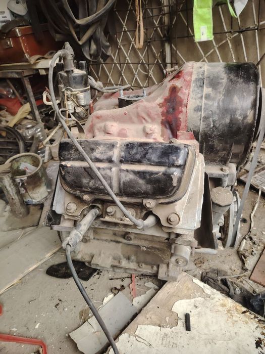 Продаются запчасти от луаз