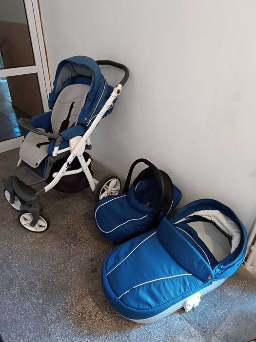 Детска количка 3 в 1