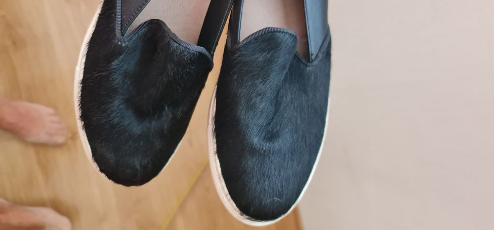 Сникърси естествена кожа