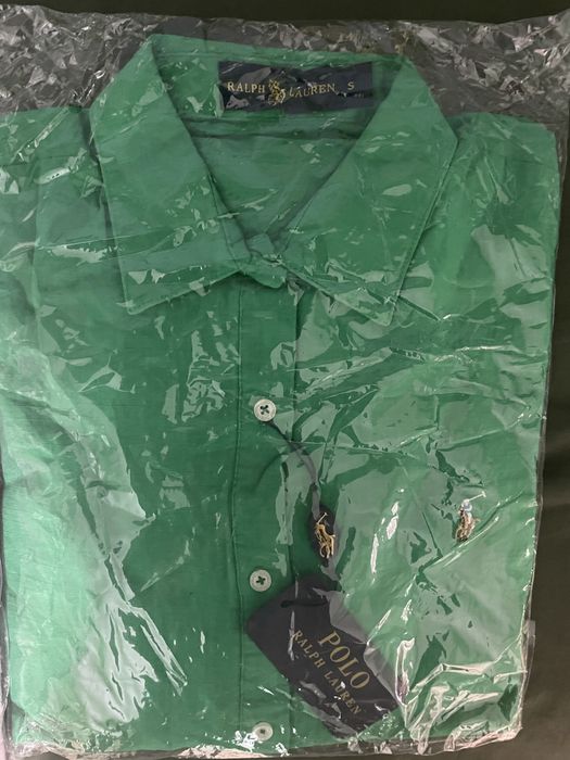 Дамска дълга риза, ralph lauren, polo