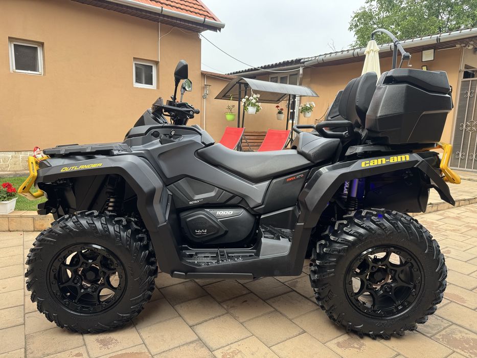 Vand Atv Can Am Outlander  1000 XTP MAX