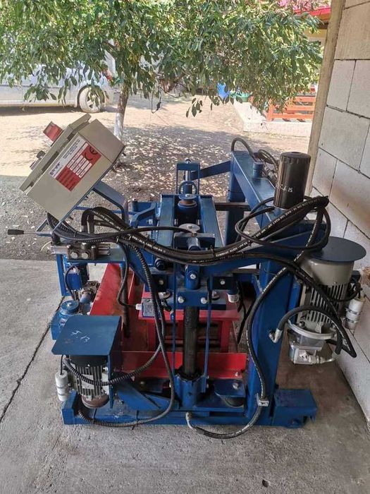 Presa mobila boltari